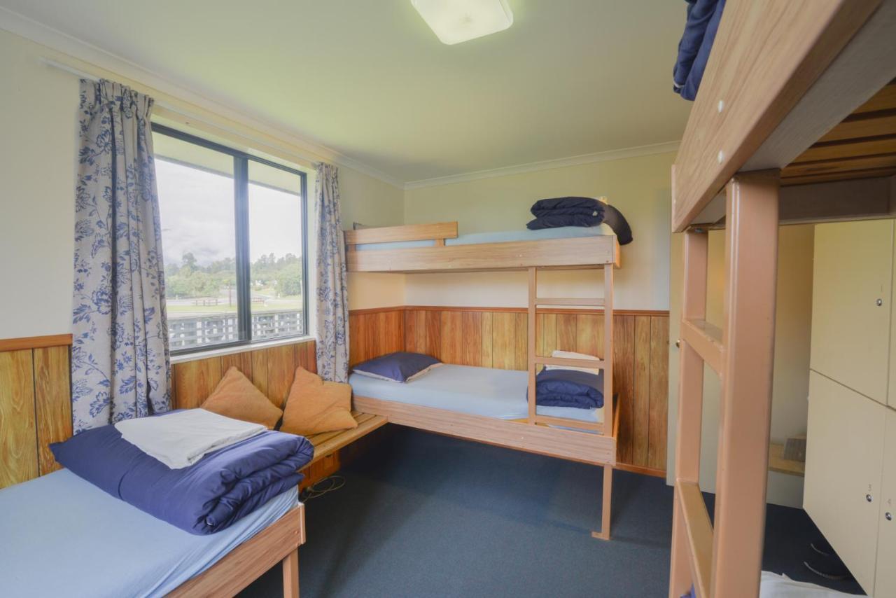 Albergue Wilderness Backpackers Haast Exterior foto